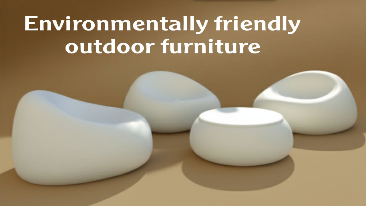 لمبات LED موفرة للطاقة وأنظمة شمسية صديقة للبيئة في مساحة معيشة عصرية